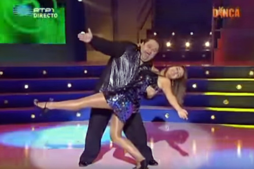 Olha Quem Dança!