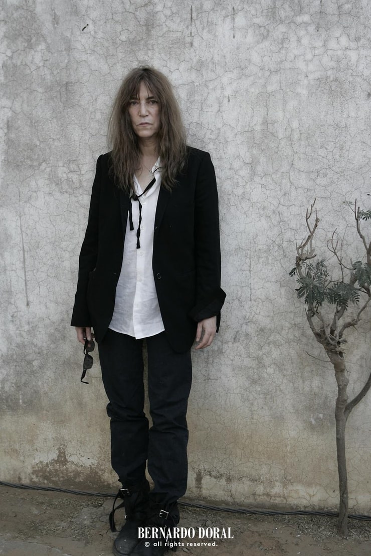 Patti Smith