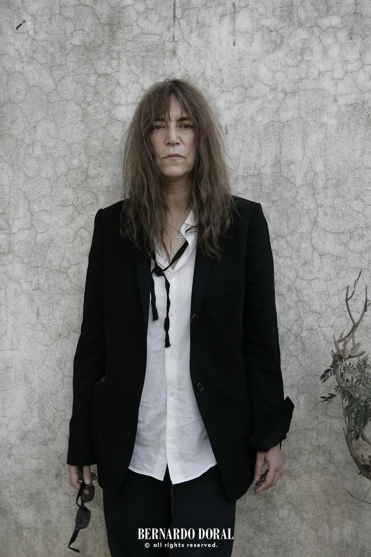 Patti Smith