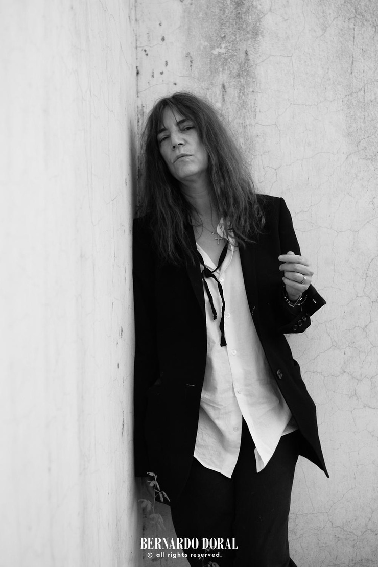 Patti Smith