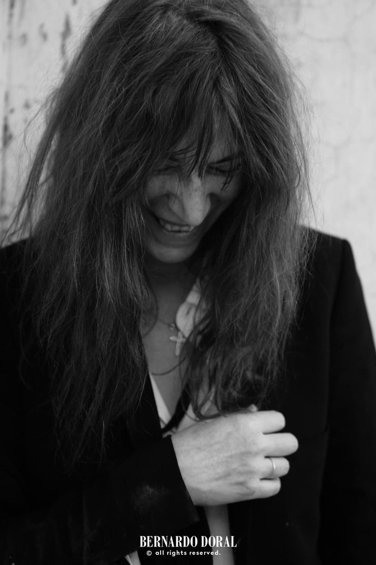 Patti Smith