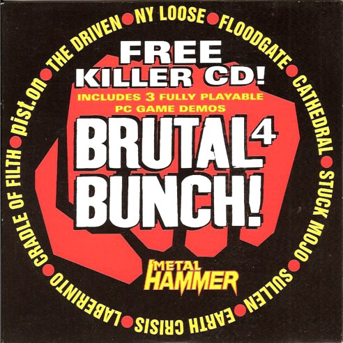 Brutal Bunch 4