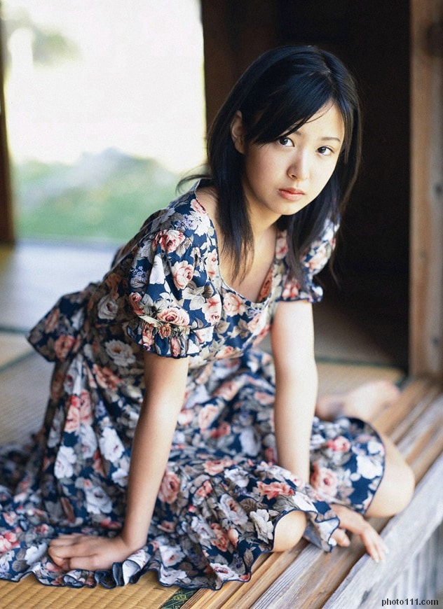 Picture of Sayuri Iwata