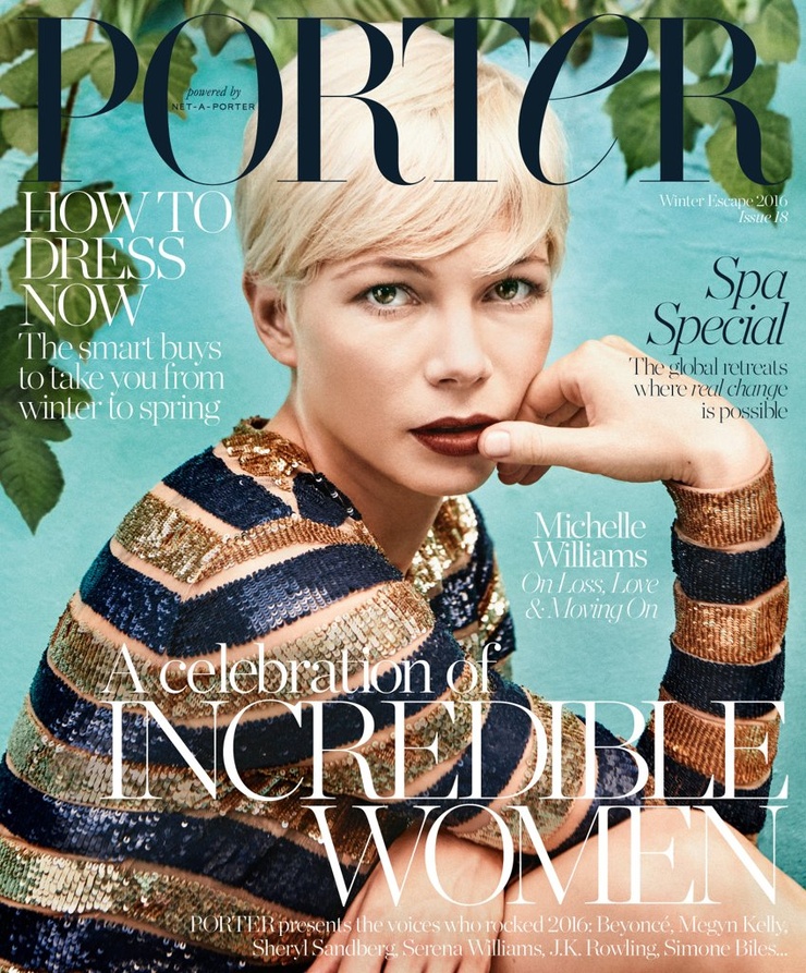 Michelle Williams Michelle Williams