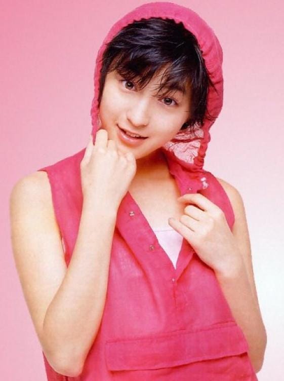 Ryoko Hirosue