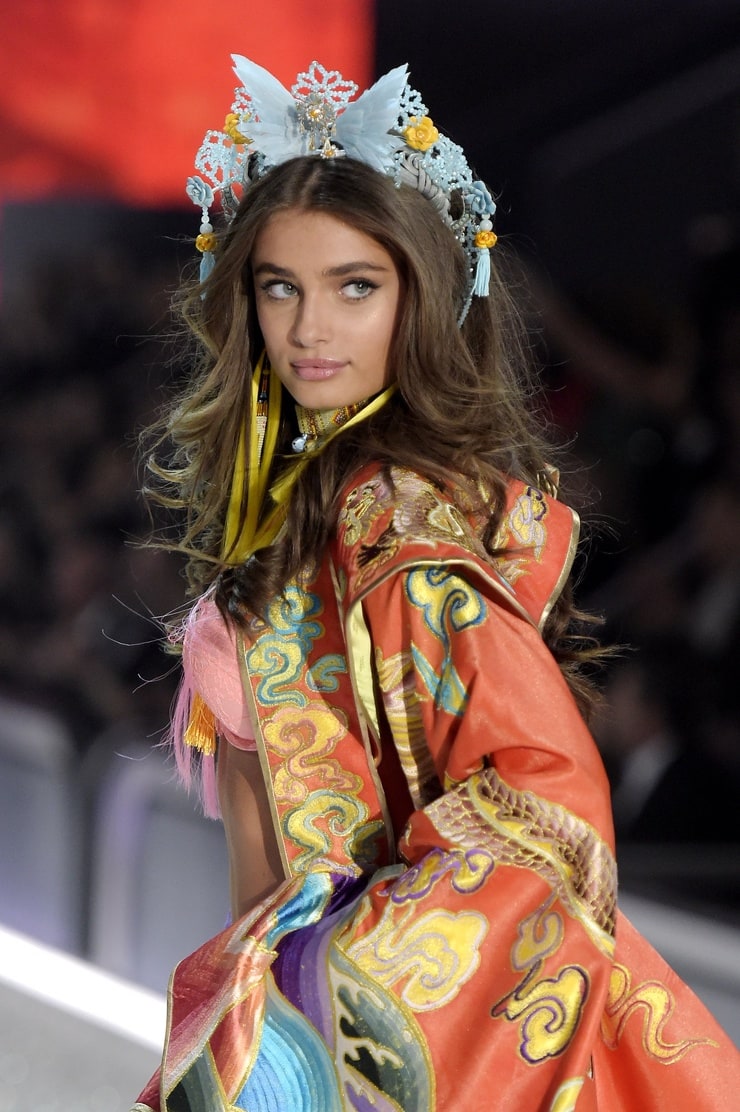 Taylor Marie Hill