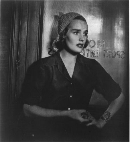 Picture of Frances Farmer