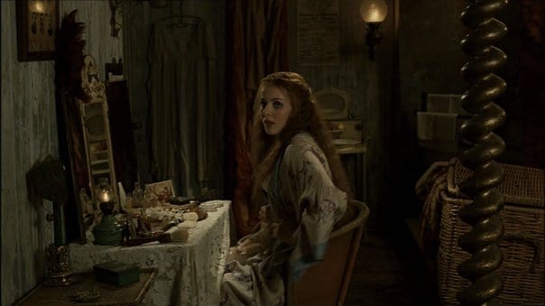 Rachel Hurd-Wood Rachel Hurd-Wood