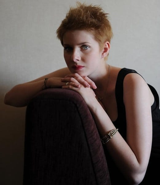 Rachel Hurd-Wood