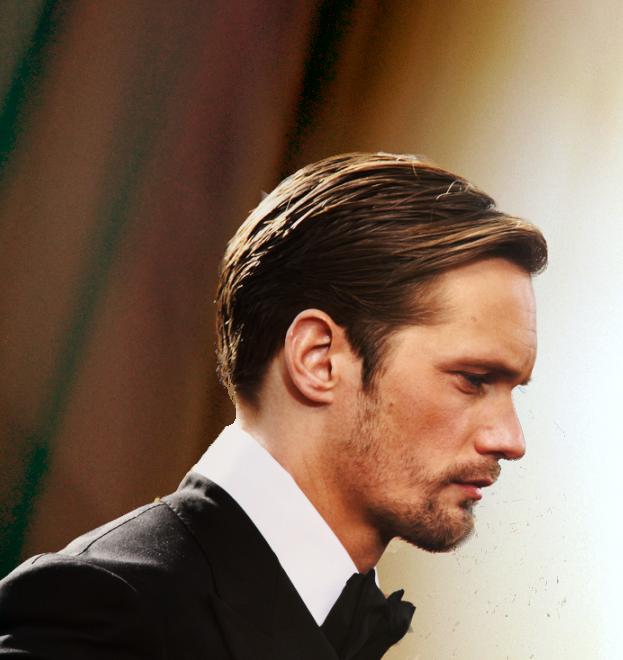 Alexander Skarsgård Alexander Skarsgård