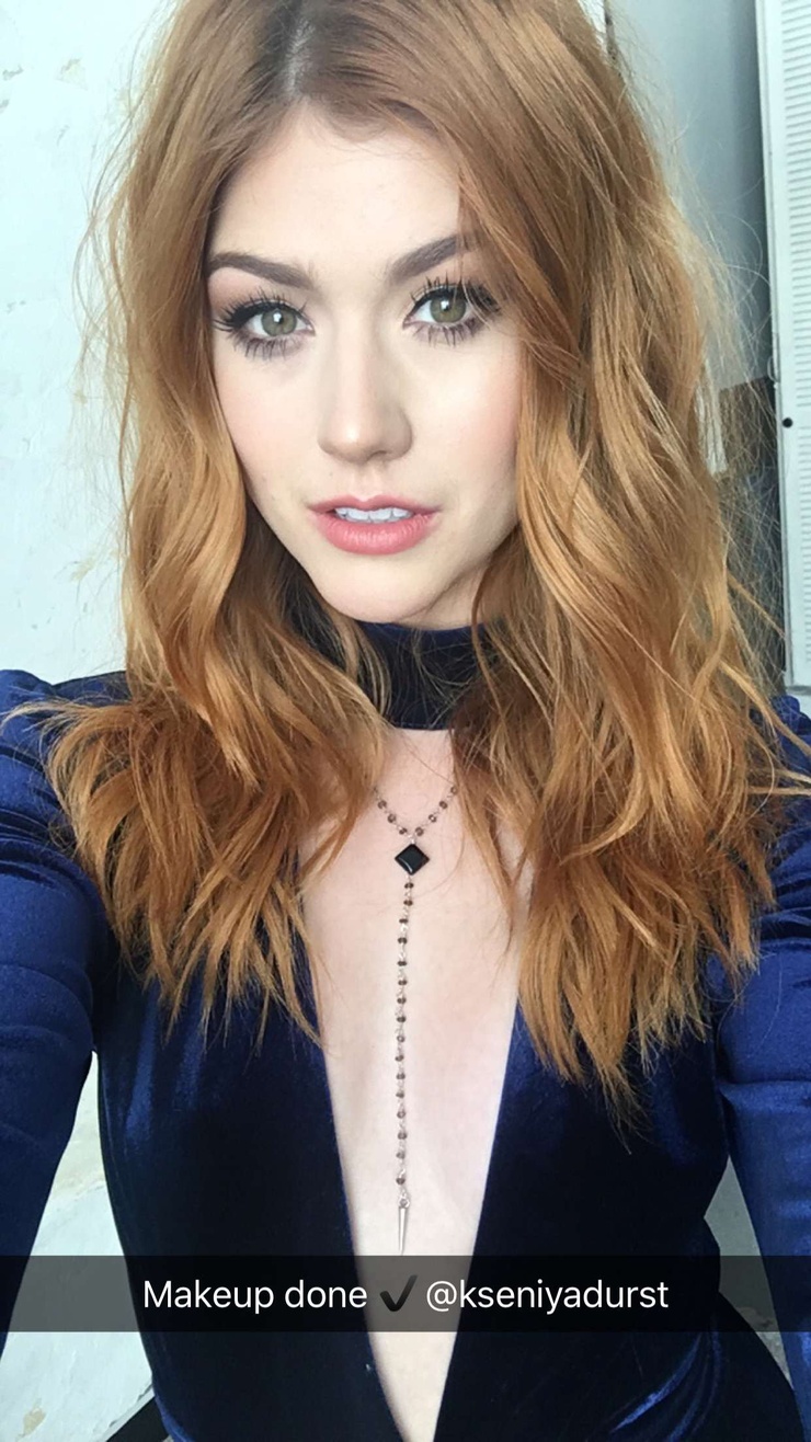 Picture of Katherine McNamara