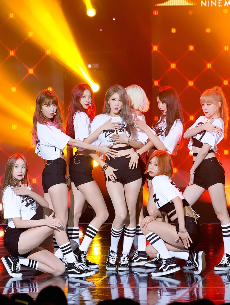 Nine Muses