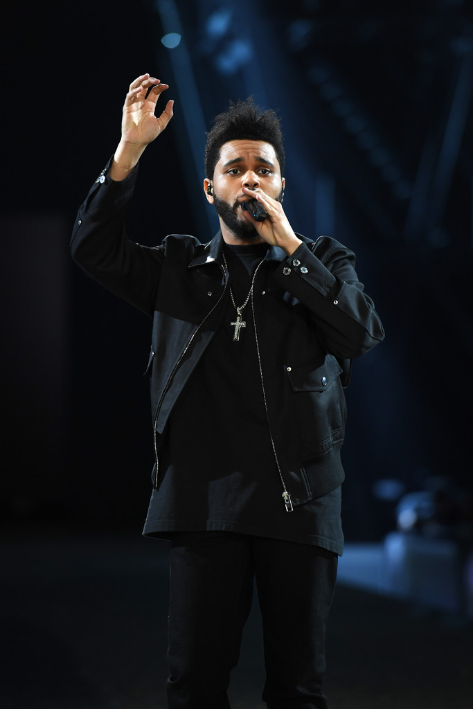 The Weeknd