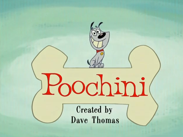 Poochini's Yard