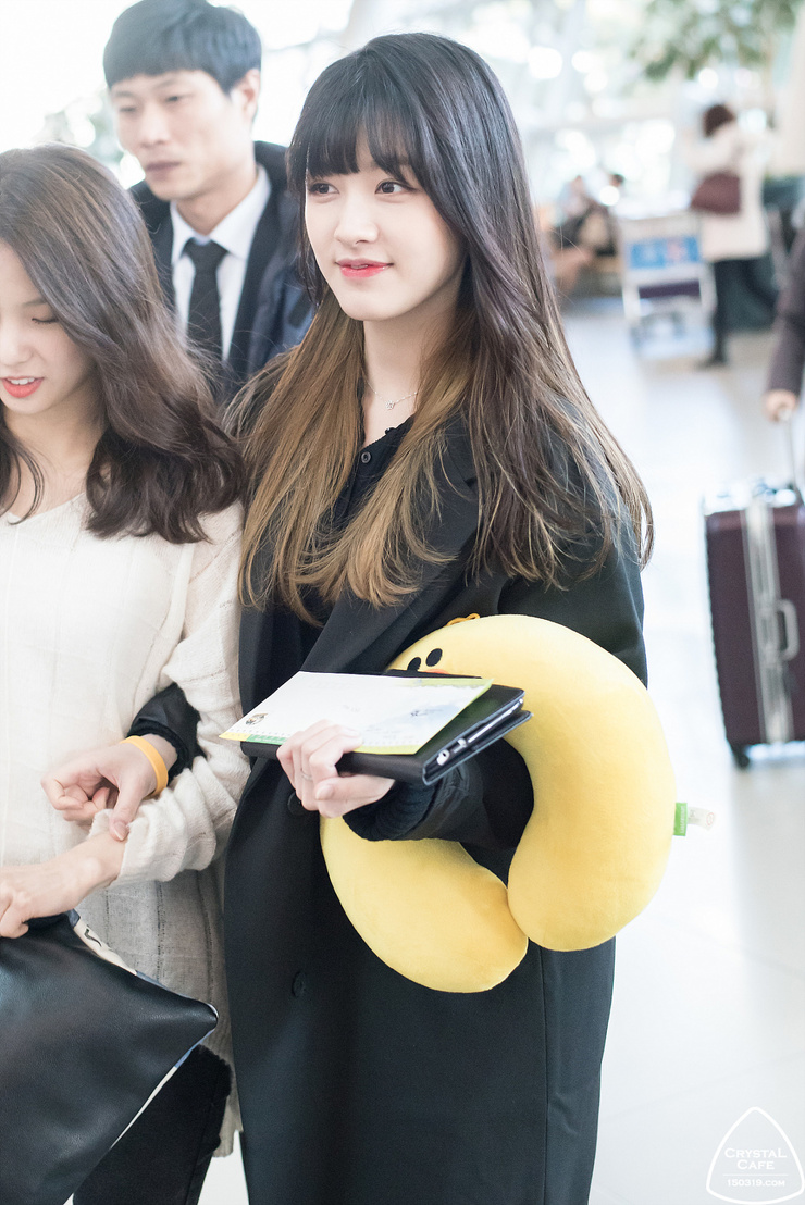 Seunghee (CLC) Seunghee (CLC)