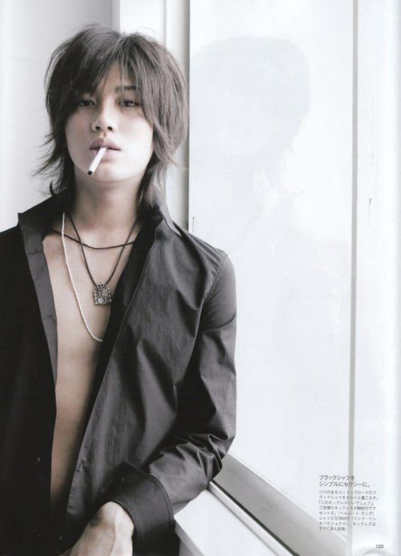 Jin Akanishi