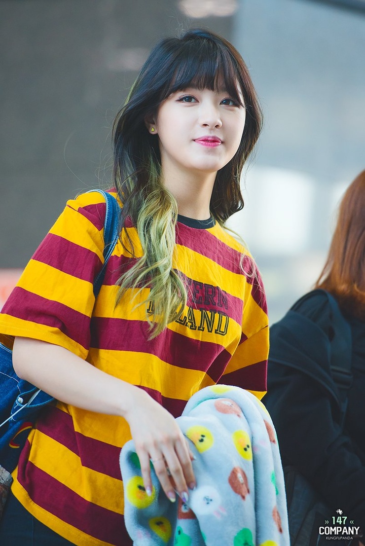 Seunghee (CLC) Seunghee (CLC)