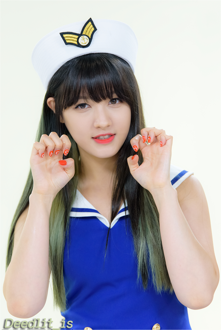 Seunghee (CLC) Seunghee (CLC)