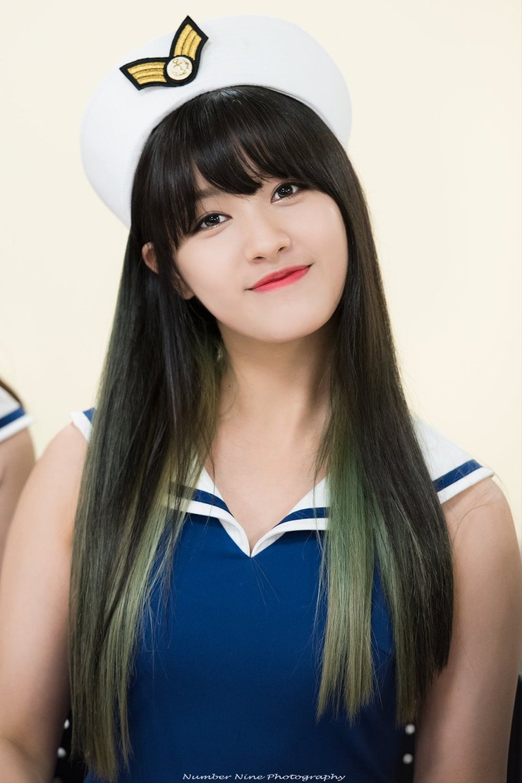 Seunghee (CLC)