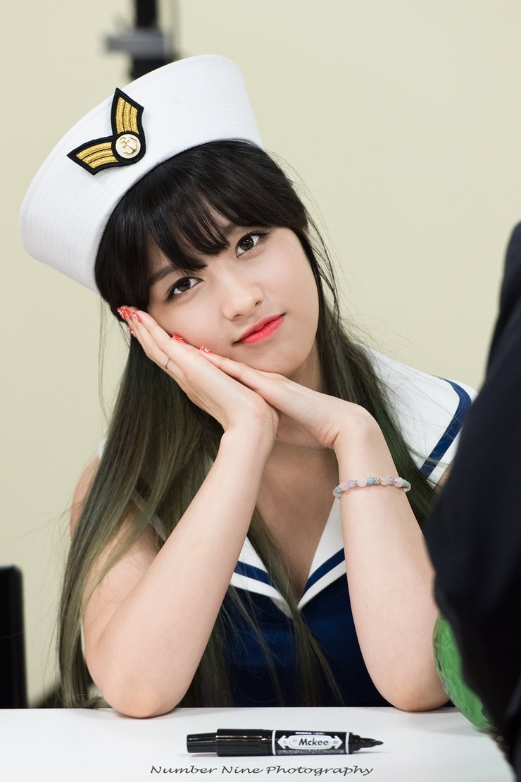 Seunghee (CLC) Seunghee (CLC)