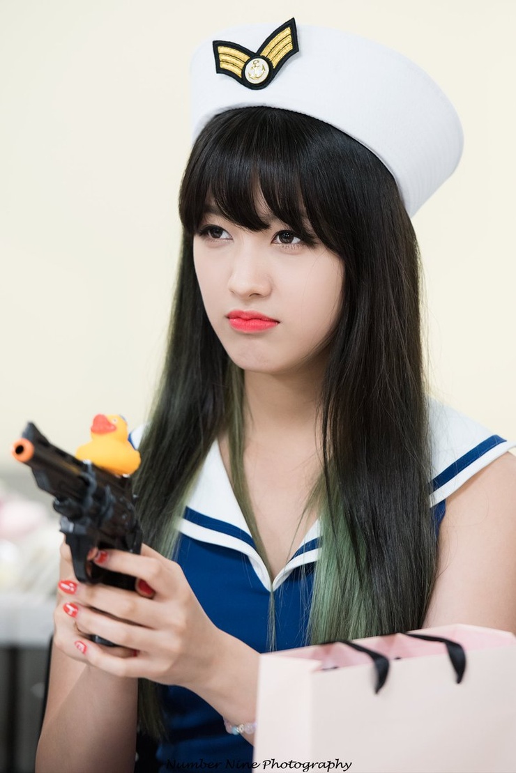 Seunghee (CLC) Seunghee (CLC)