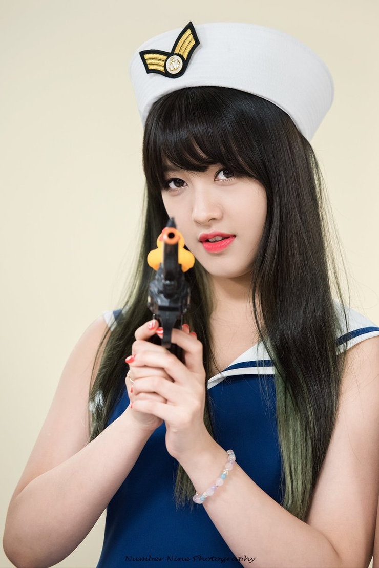 Seunghee (CLC)