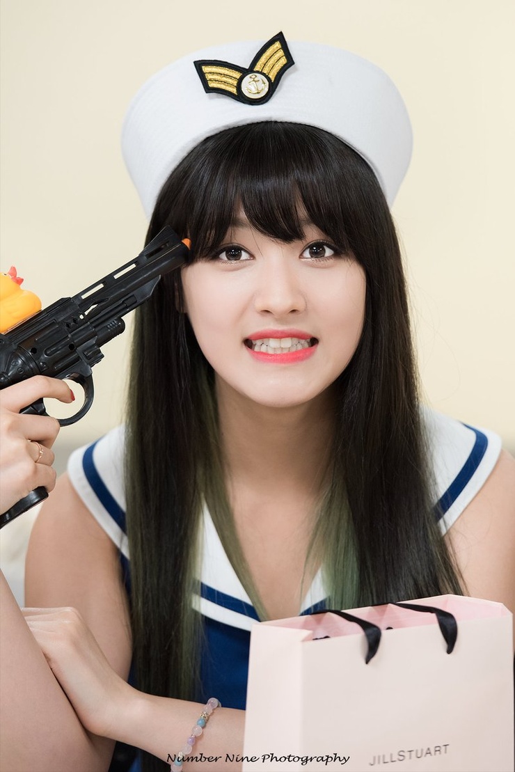 Seunghee (CLC)