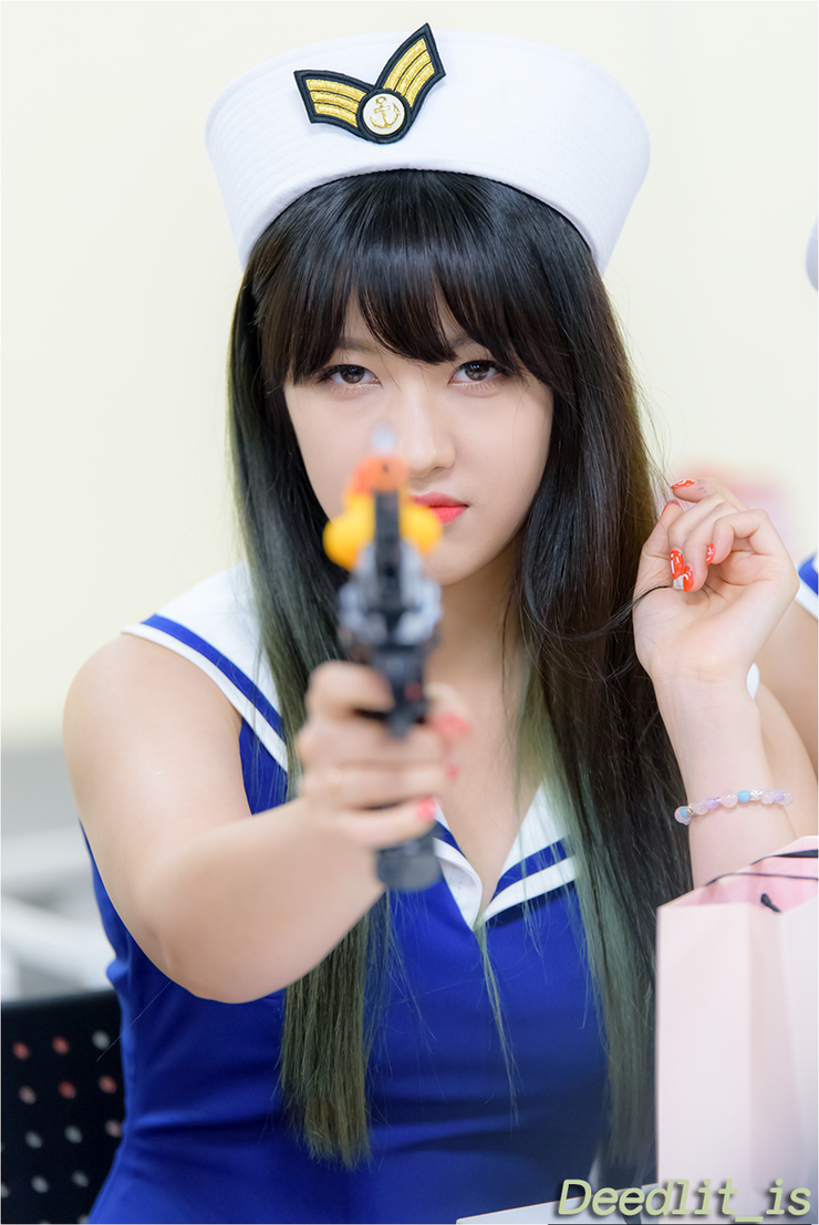 Seunghee (CLC) Seunghee (CLC)