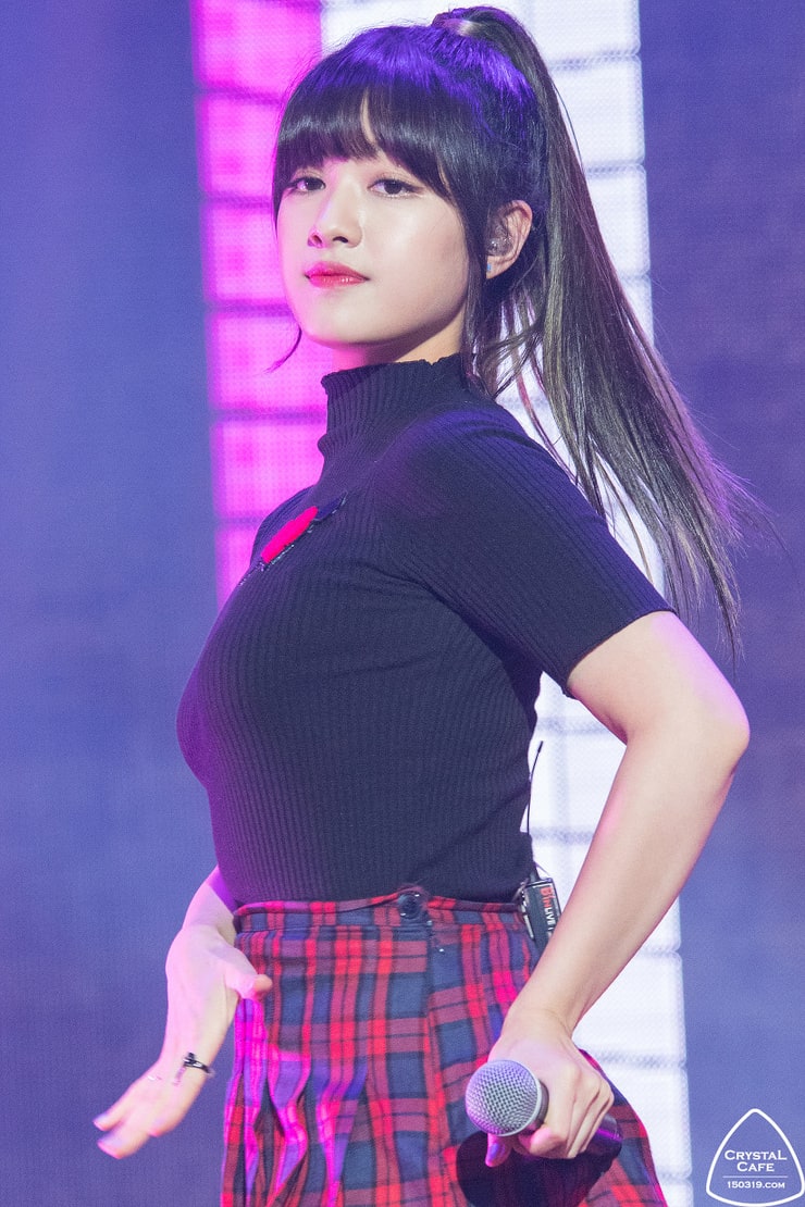 Seunghee (CLC)