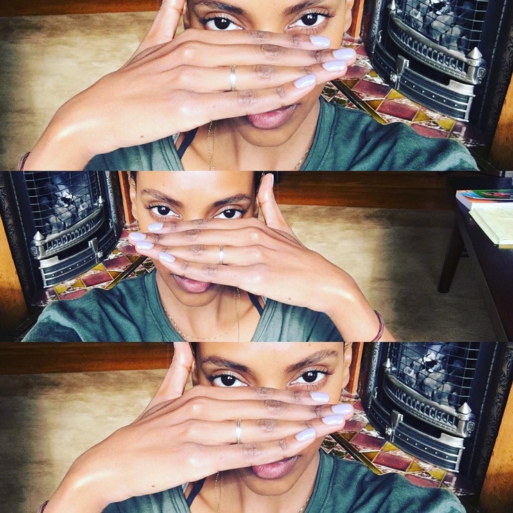 Grace Mahary