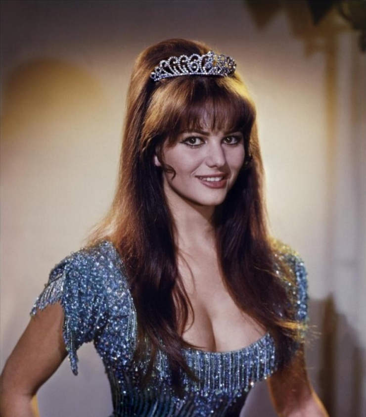 Claudia Cardinale Claudia Cardinale