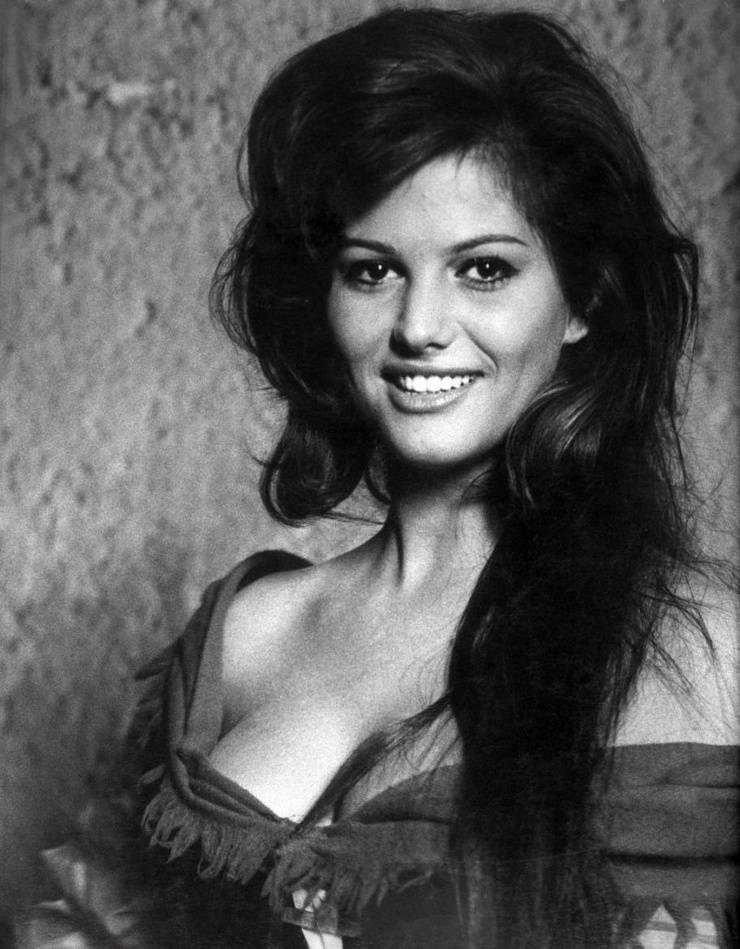 Claudia Cardinale Claudia Cardinale