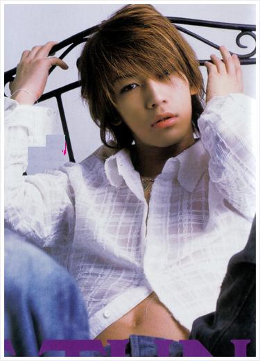 Kazuya Kamenashi