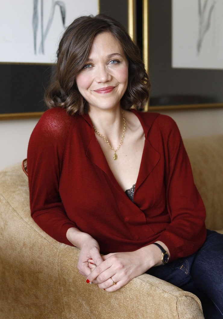 Maggie Gyllenhaal