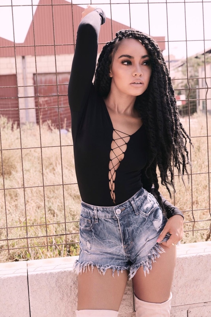 Leigh Anne Pinnock Leigh Anne Pinnock