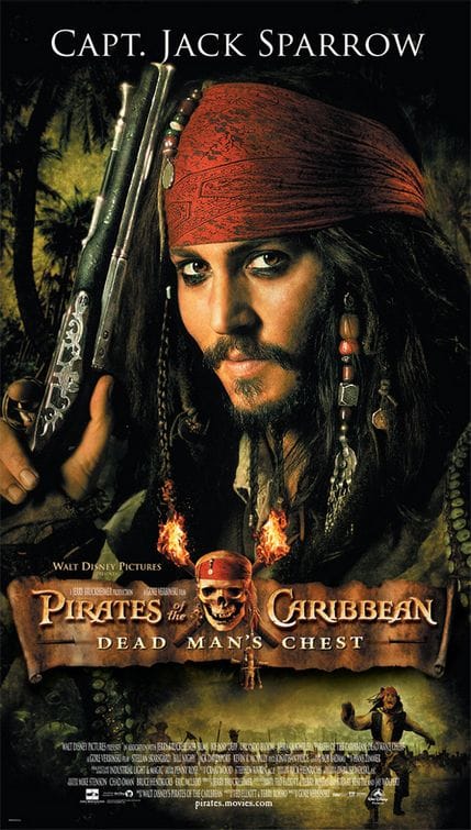 Pirates of the Caribbean: Dead Man's Chest