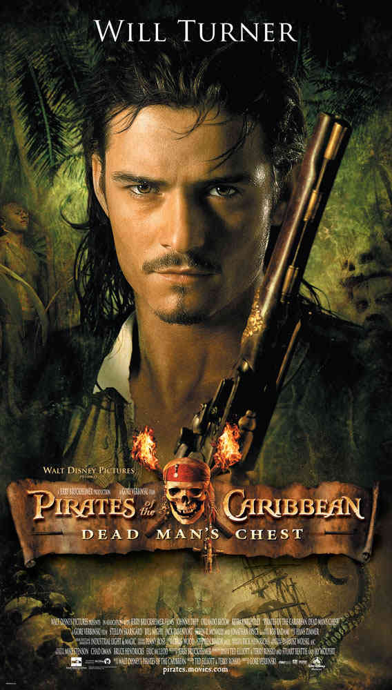 Pirates of the Caribbean: Dead Man's Chest