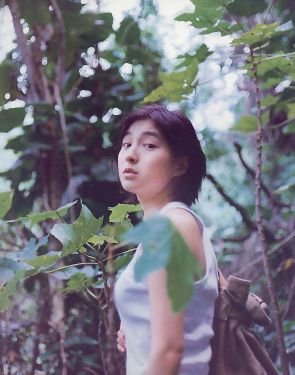 Ryoko Hirosue