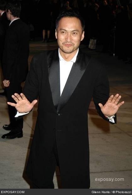 Ken Watanabe