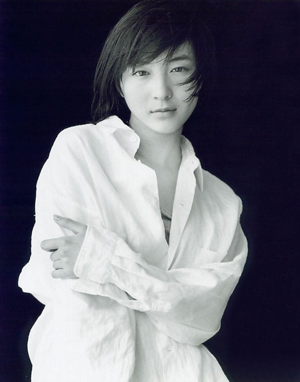Ryoko Hirosue Ryoko Hirosue