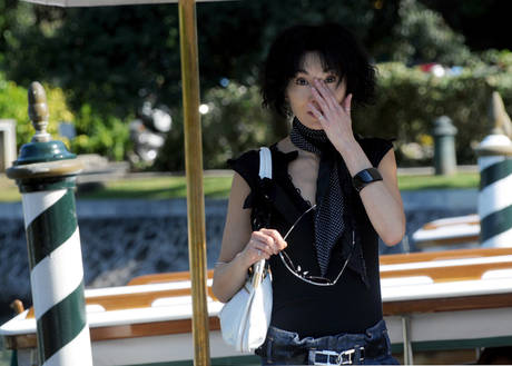 Maggie Cheung