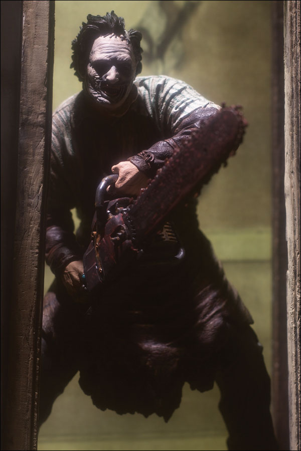 The Texas Chainsaw Massacre