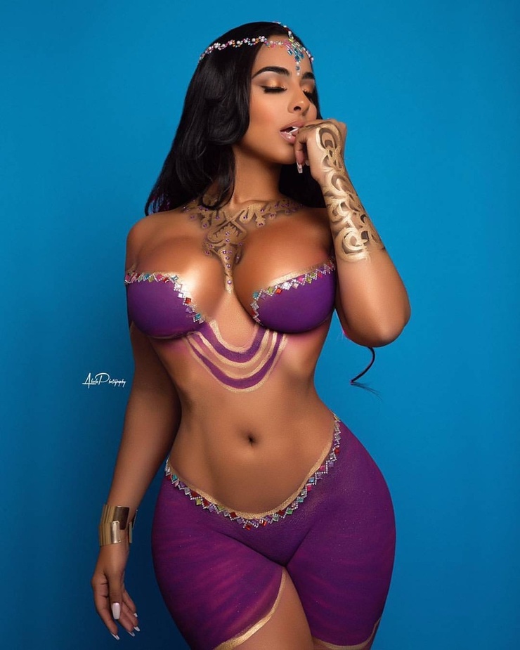Ayisha Diaz Ayisha Diaz