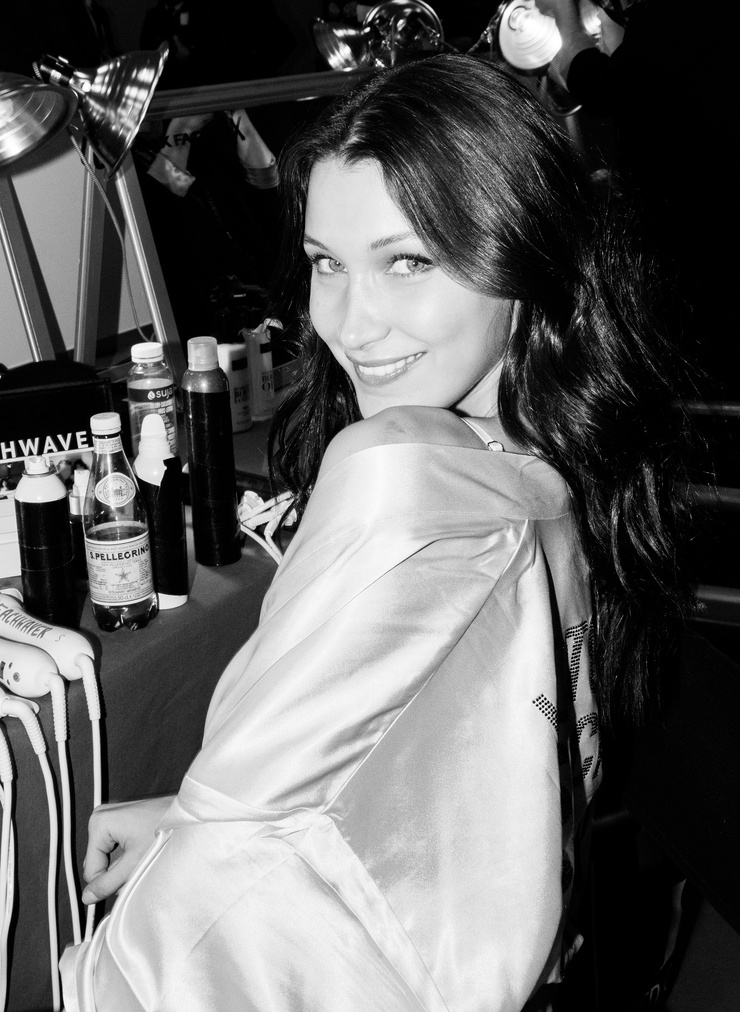 Bella Hadid