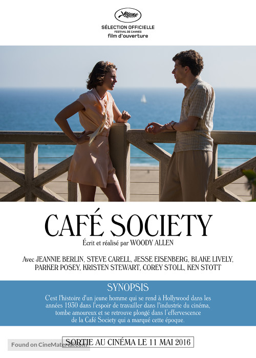 Café Society