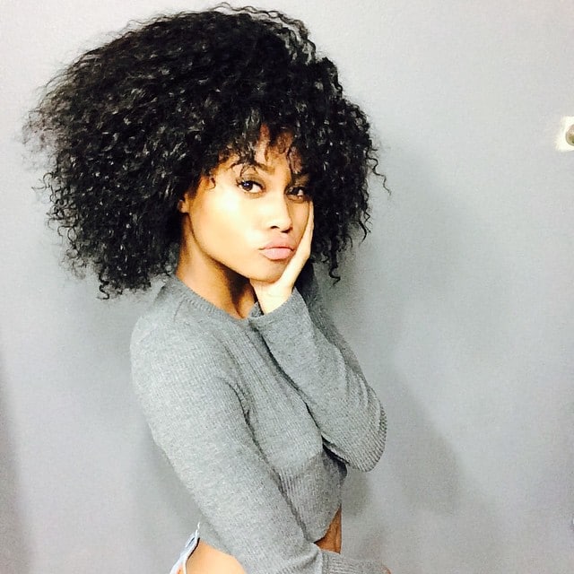 Mariah Bias