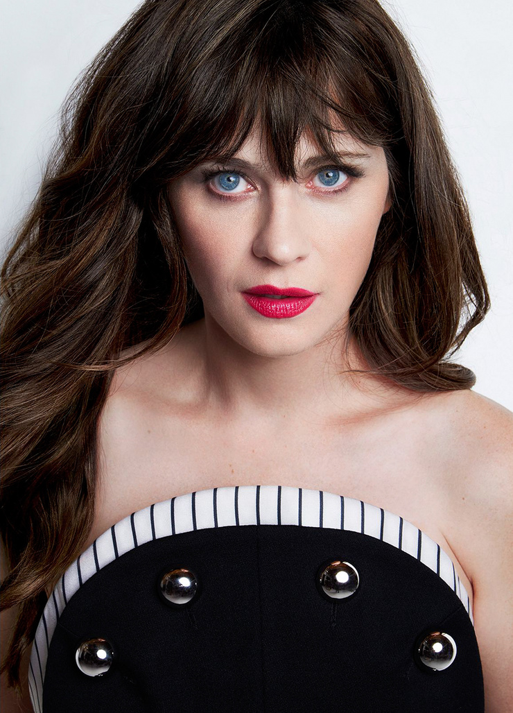 Zooey Deschanel Zooey Deschanel