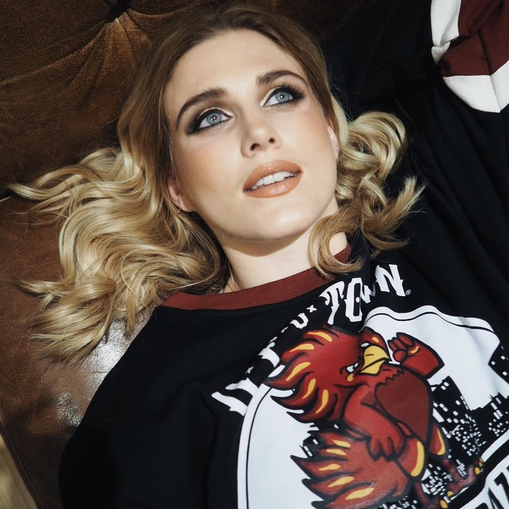 Ashley James