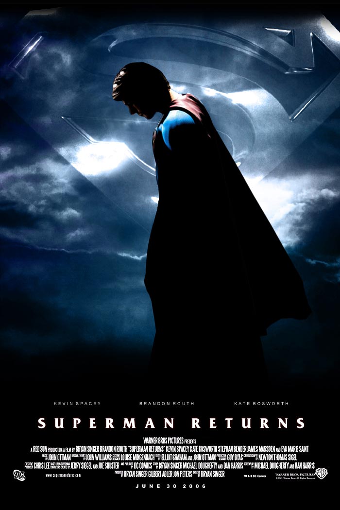 Superman Returns Superman Returns