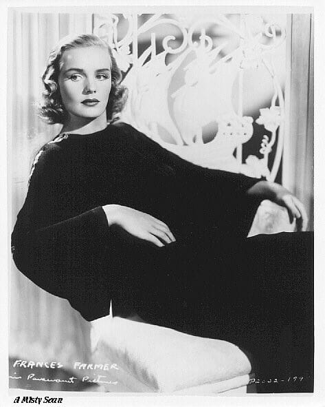 Picture of Frances Farmer